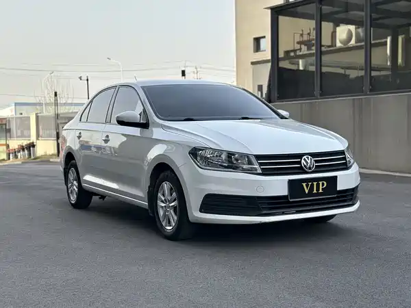 Volkswagen Santana 2016