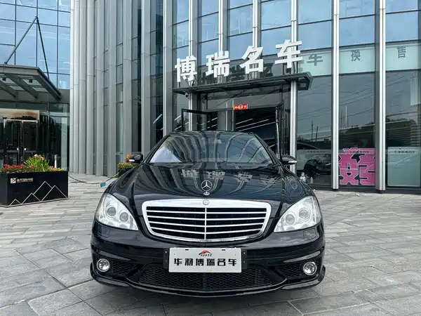 Mercedes-Benz S-Class AMG 2007