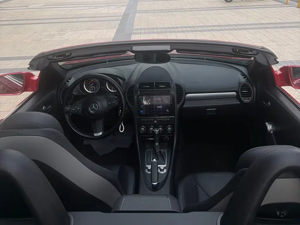 Mercedes-Benz SLK-Class 2010 — фото 10