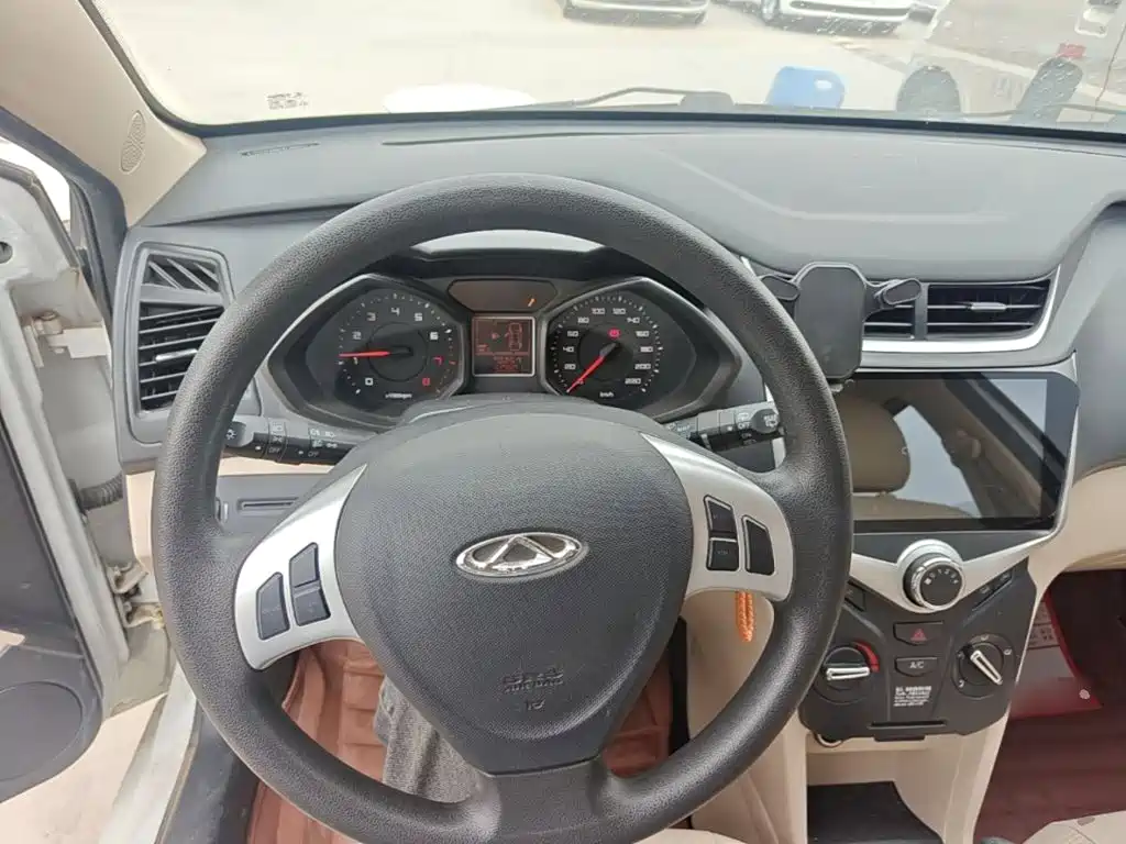 Chery Fengyun 2 2016
