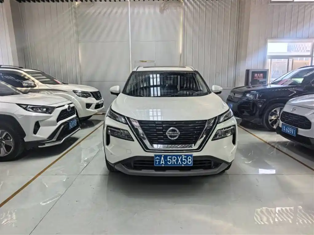 Nissan X-Trail 2022