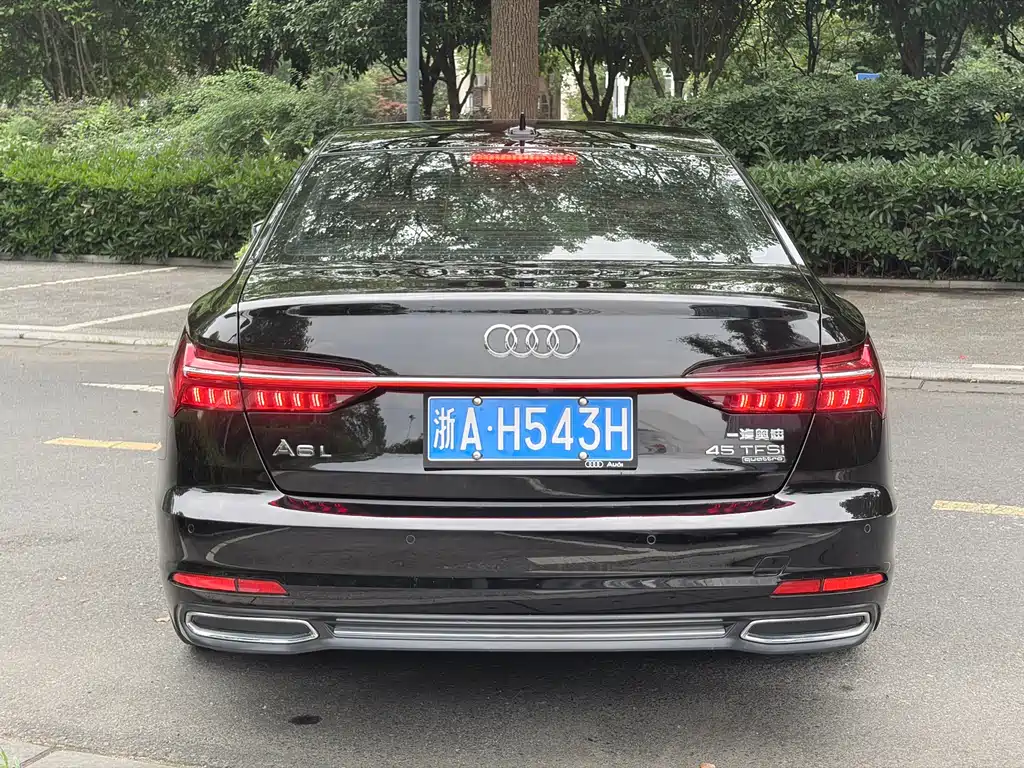 Audi A6L 2021 — фото 18