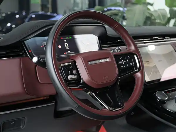 Land Rover Range Rover Sport 2023
