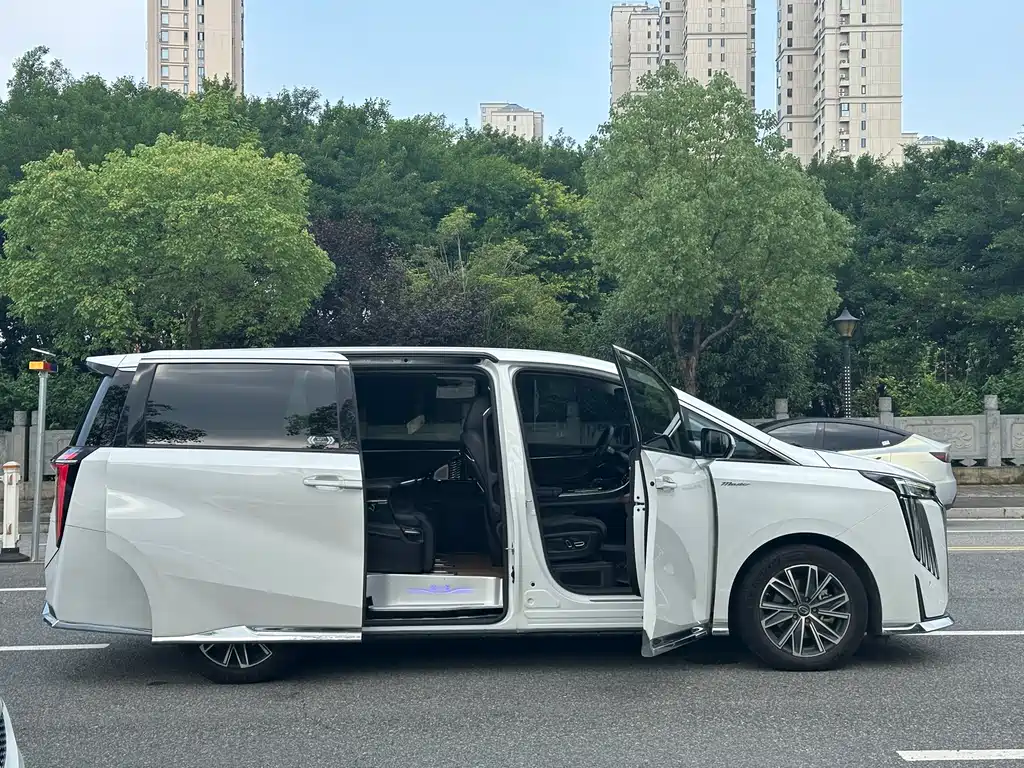 GAC Motor Trumpchi M8 2023 — фото 4
