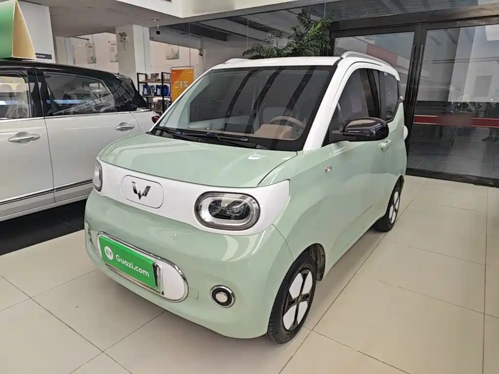 Wuling MINIEV 2023