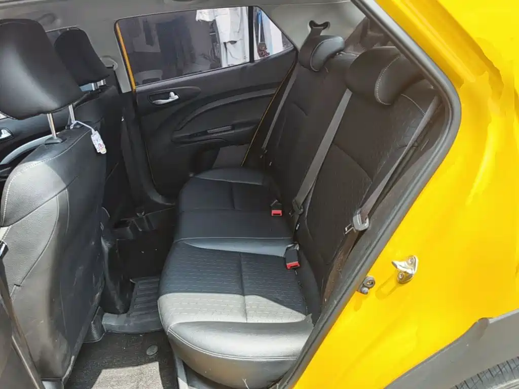 Kia KX1 2019 — фото 17