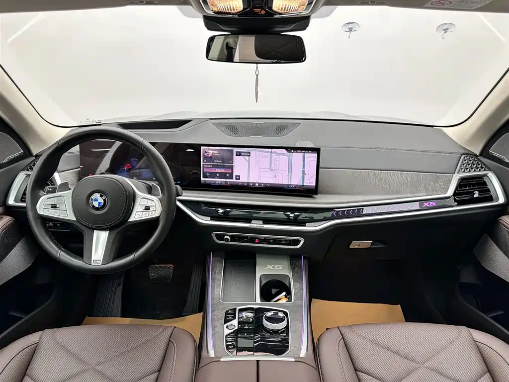 BMW X5 2023 — фото 10