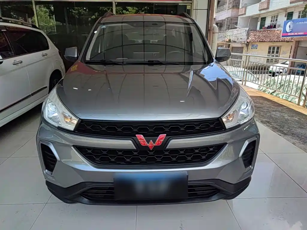 Wuling Hongguang S3 2020