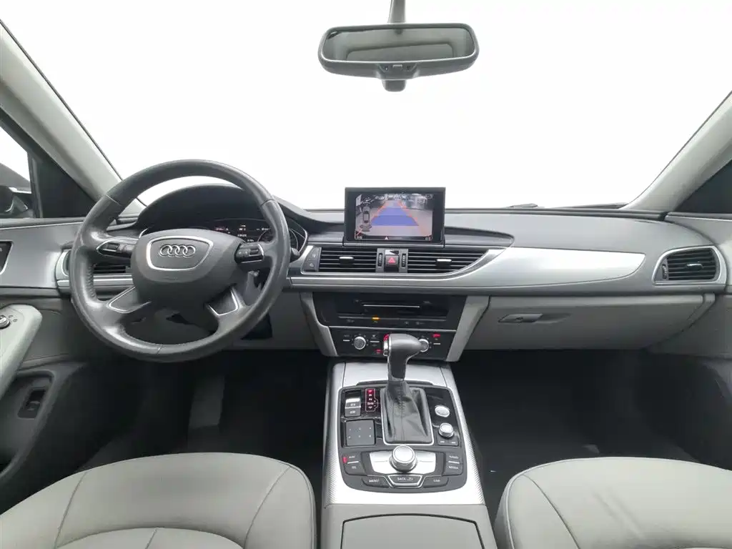 Audi A6L 2013