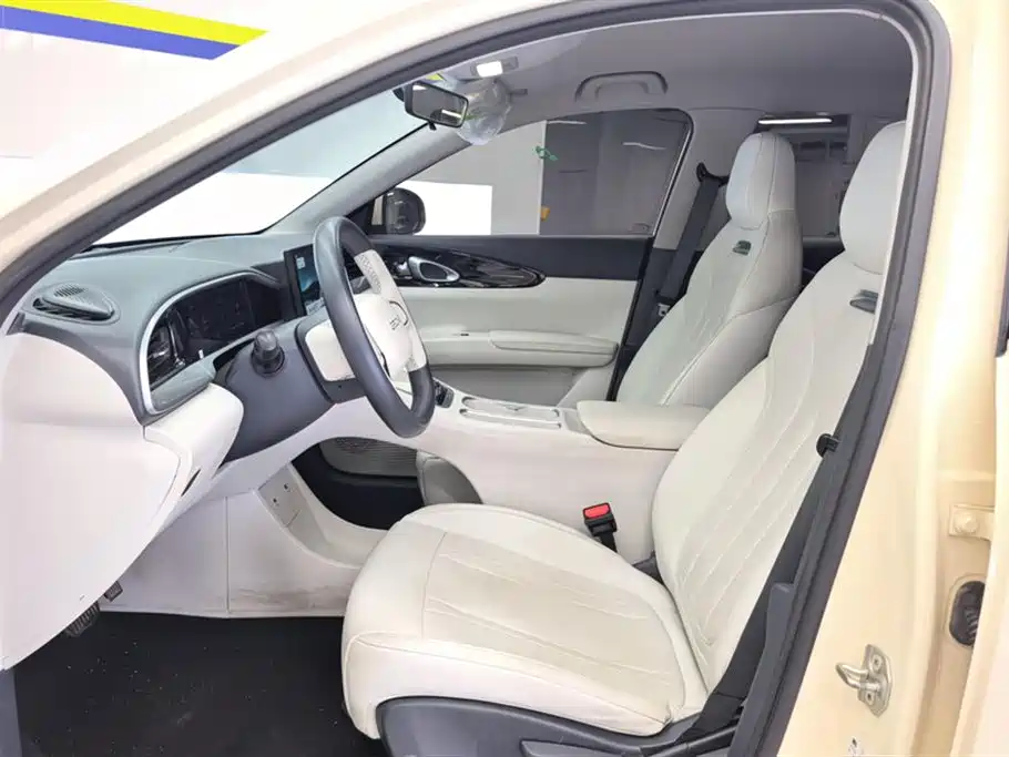 Geely Galaxy Starwish 2025 — фото 9