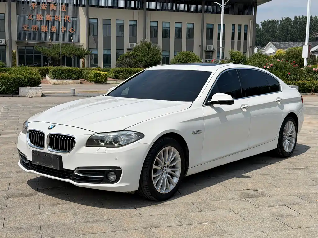 BMW 5 Series 2013