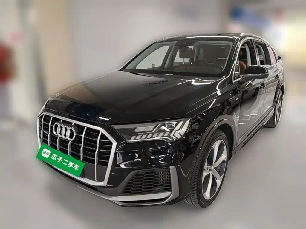 Audi Q7 2021
