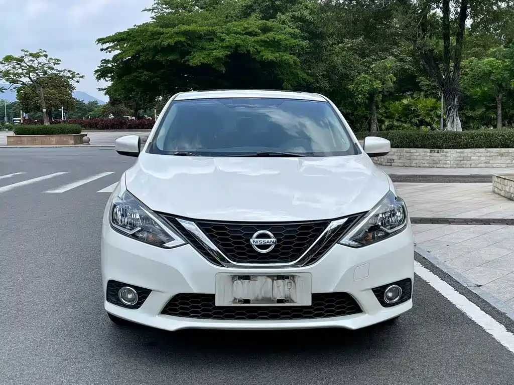Nissan Sylphy 2021