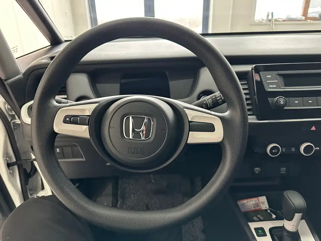 Honda Fit 2022 — фото 12