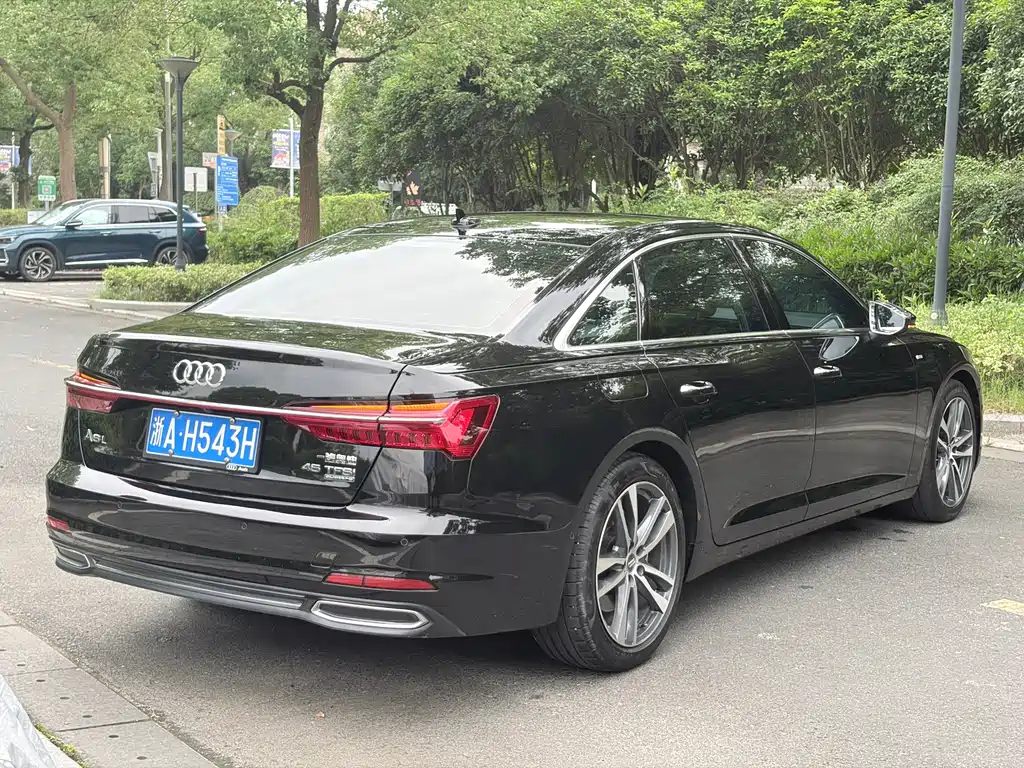 Audi A6L 2021 — фото 23