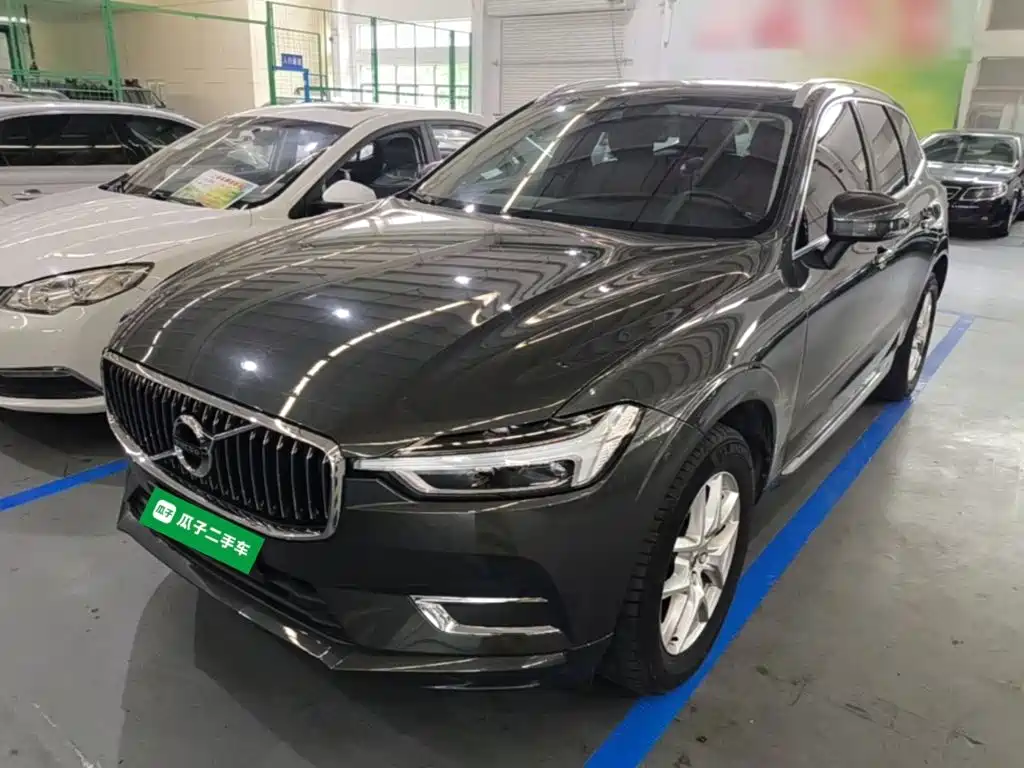 Volvo XC60 2019