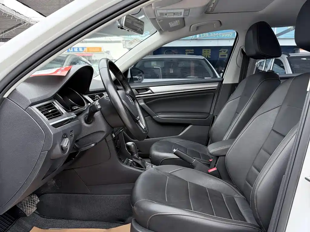 Volkswagen Bora 2018