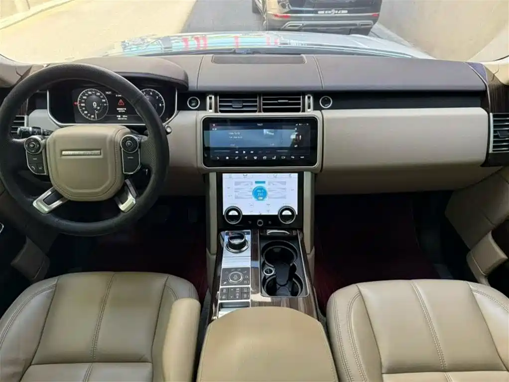 Land Rover Range Rover 2018