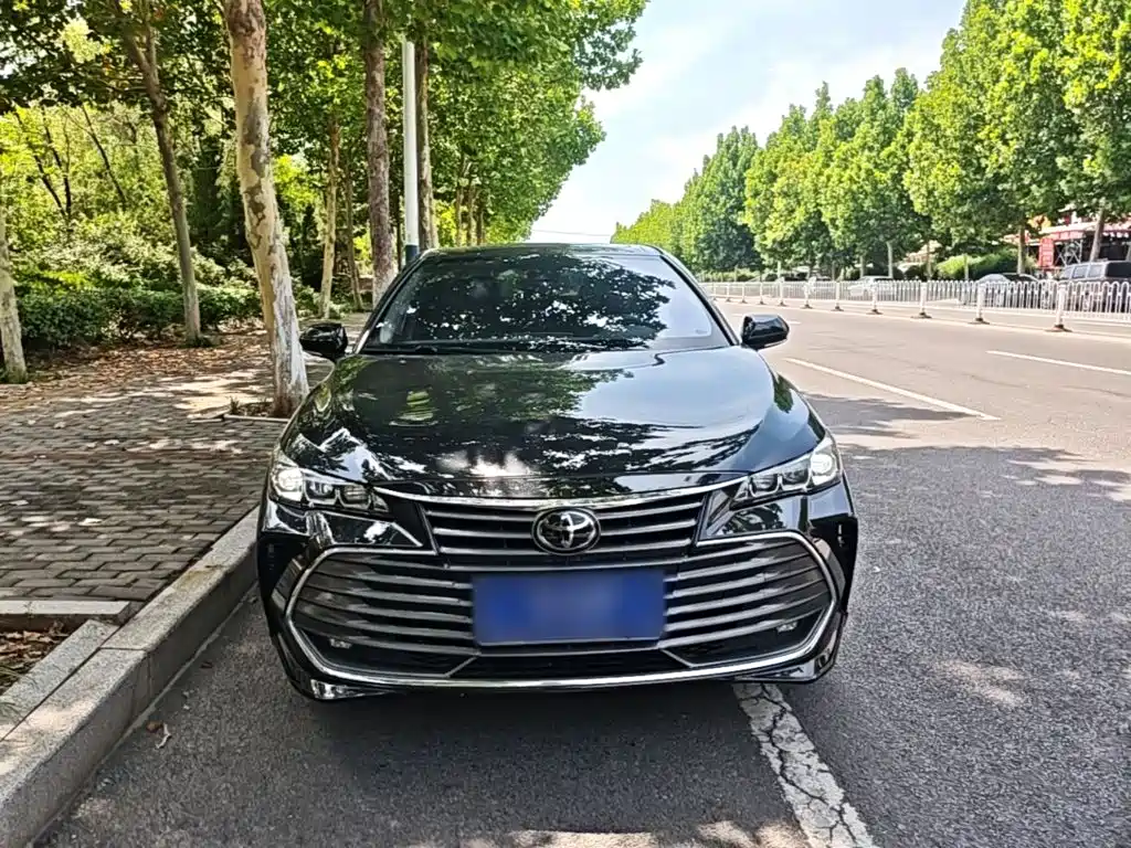 Toyota Avalon 2021