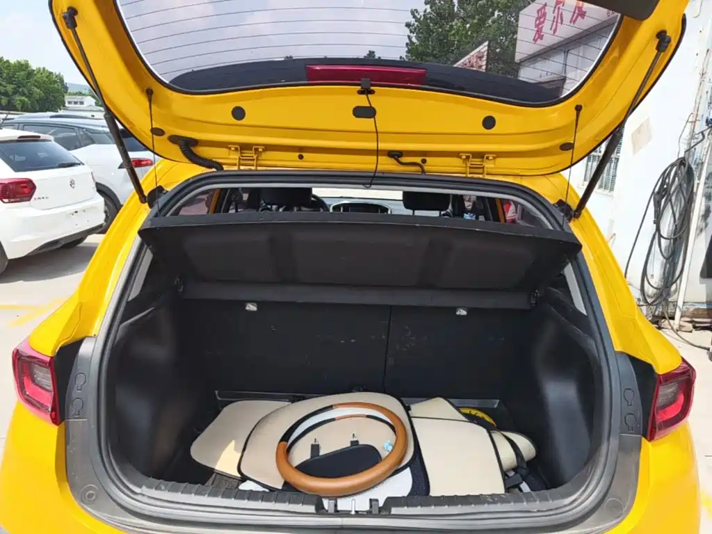 Kia KX1 2019 — фото 19