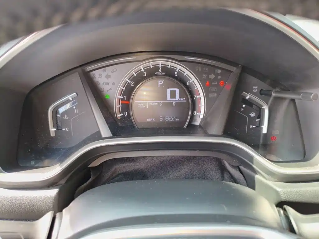Honda CR-V 2018