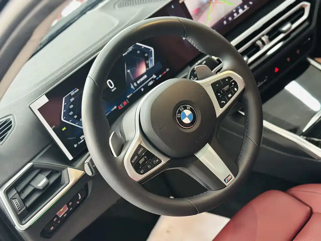 BMW 3 Series 2024 — фото 12