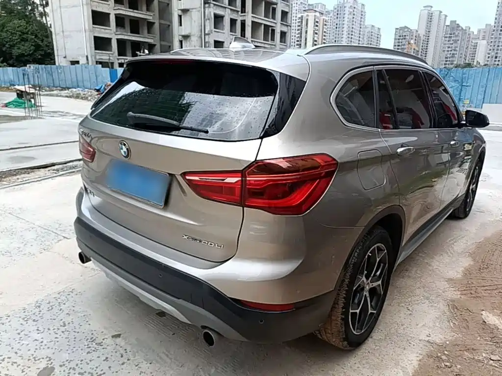 BMW X1 2019