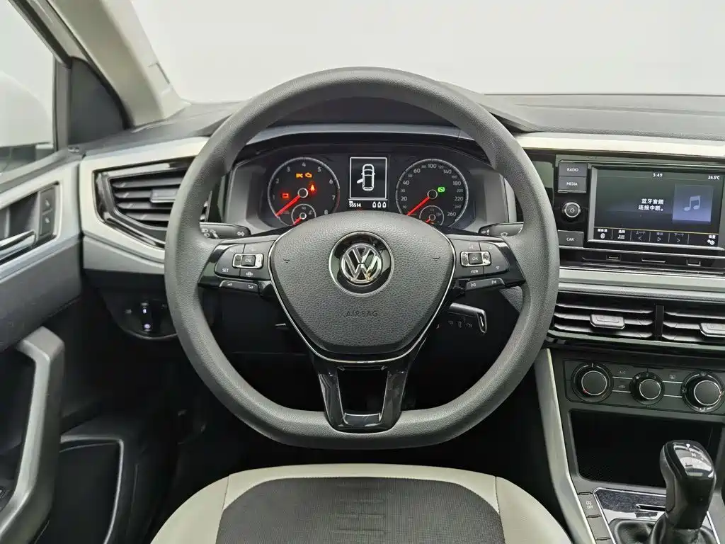 Volkswagen Polo 2020 — фото 11
