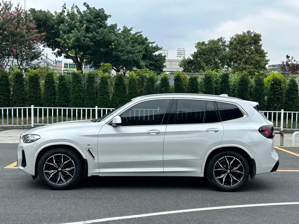 BMW X3 2022