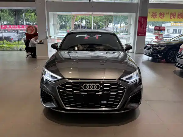 Audi A3 2023