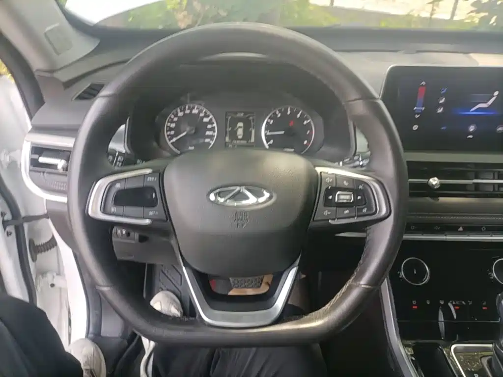 Chery Tiggo 5x 2021 — фото 11