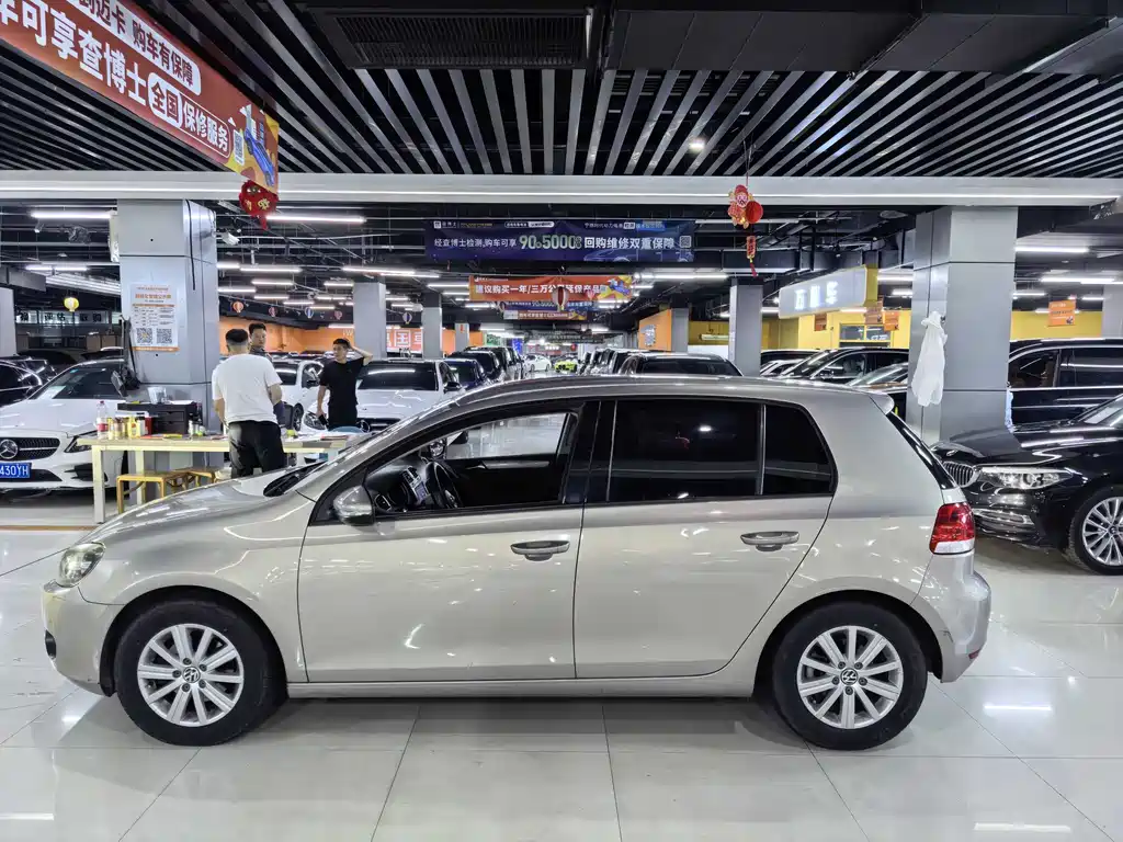 Volkswagen Golf 2013