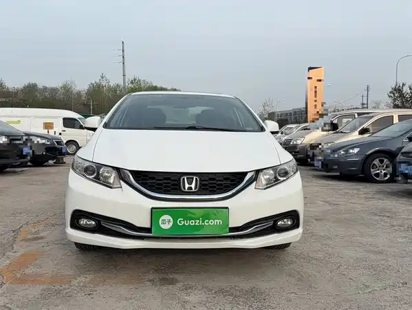 Honda Civic 2014