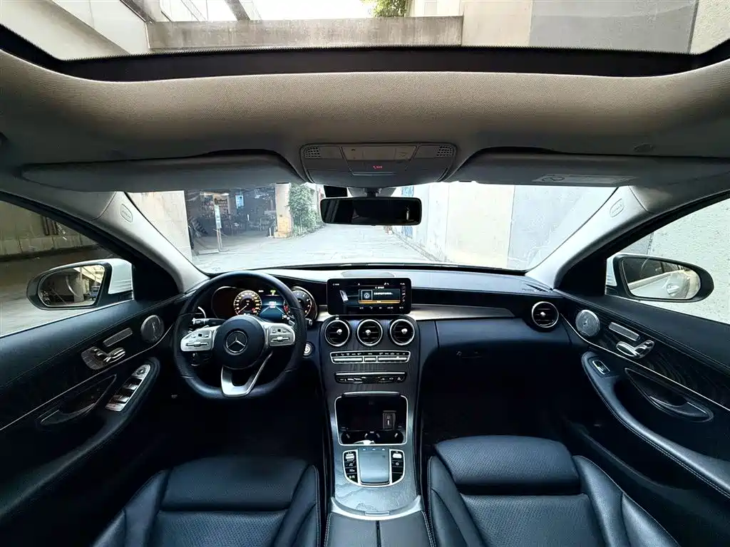 Mercedes-Benz C-Class 2020 — фото 8