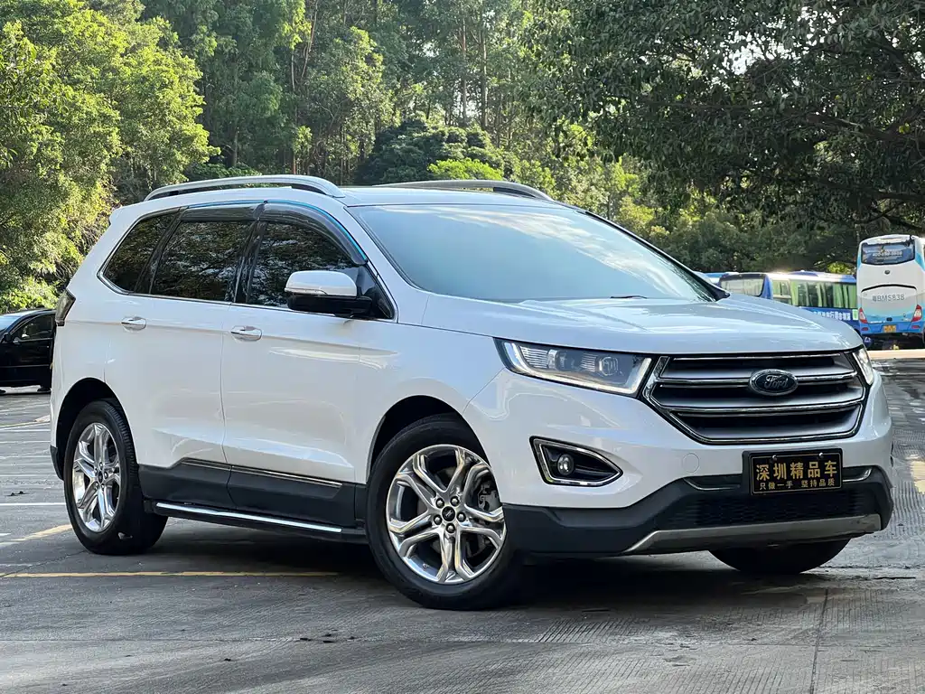 Ford Edge 2016 — фото 3