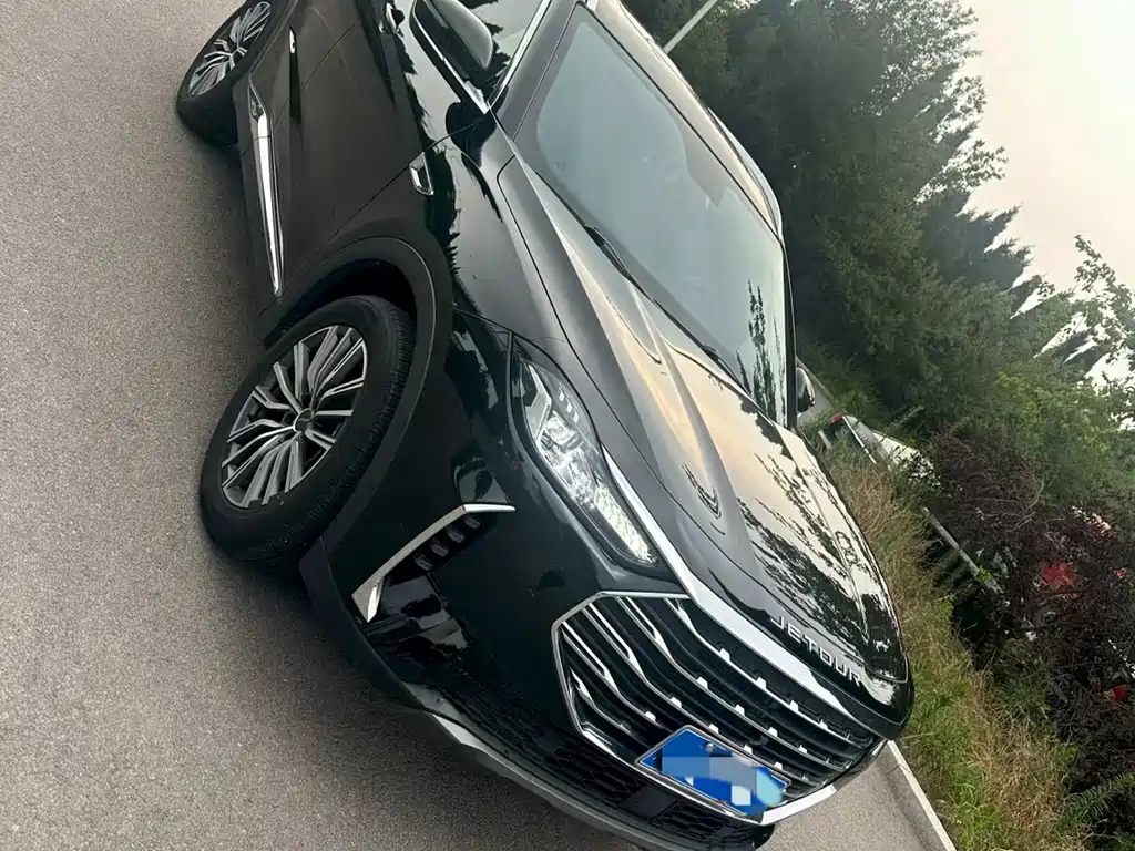 Jetour X70 PLUS 2023