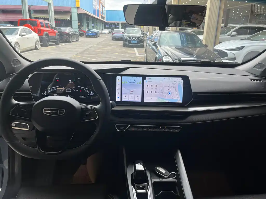 Geely Binrui 2025