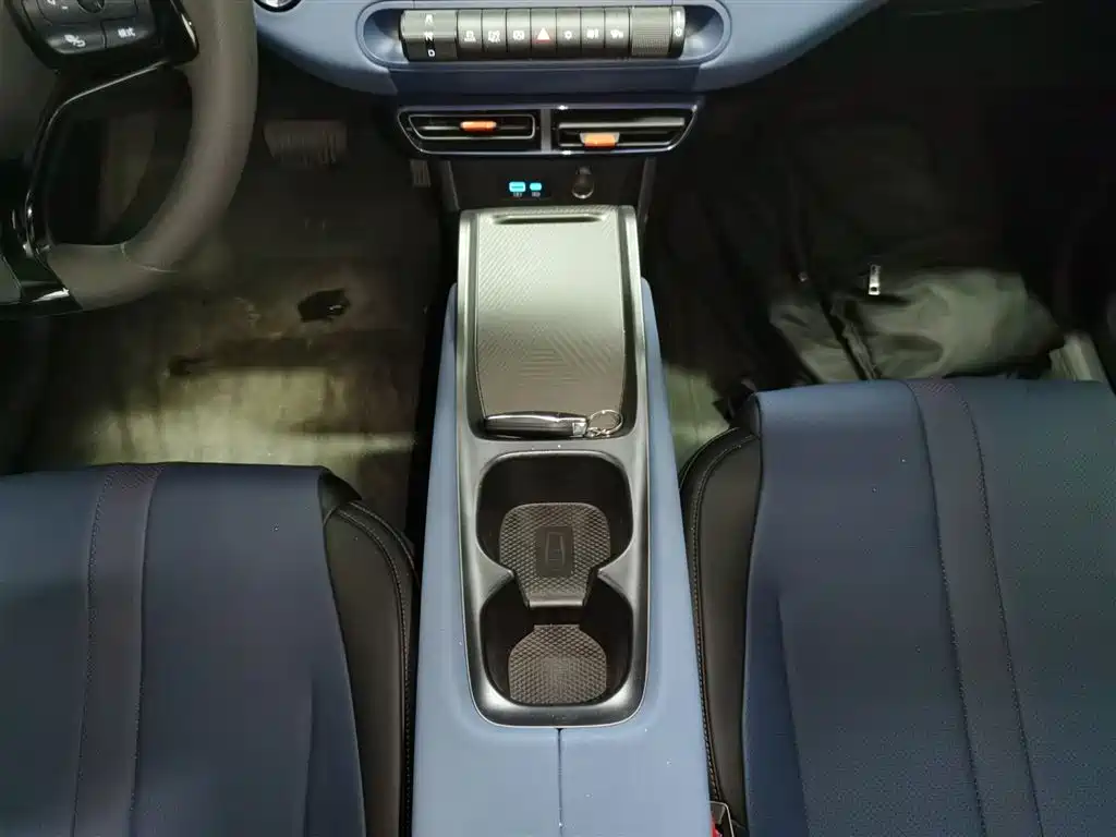 BYD Seagull 2025 — фото 10