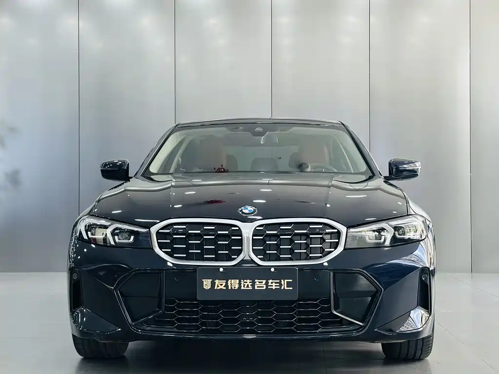BMW 3 Series 2024