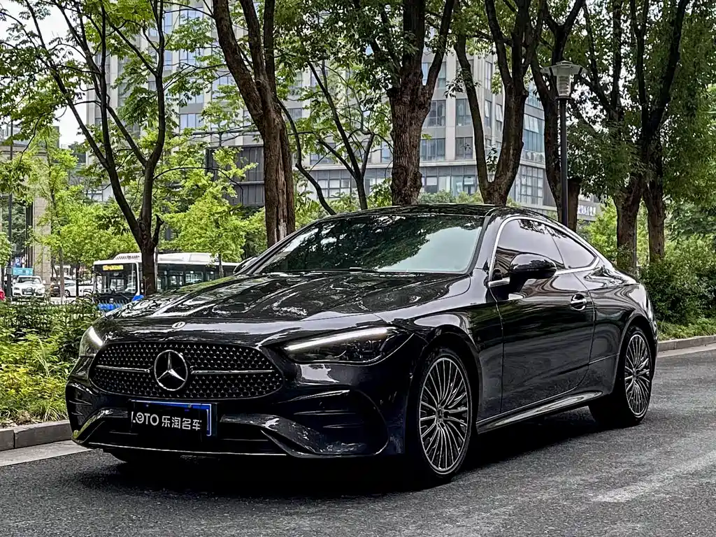 Mercedes-Benz CLE 2025
