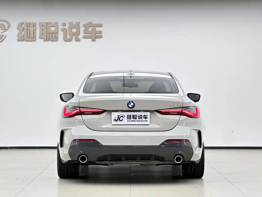 BMW 4 Series 2021 — фото 2