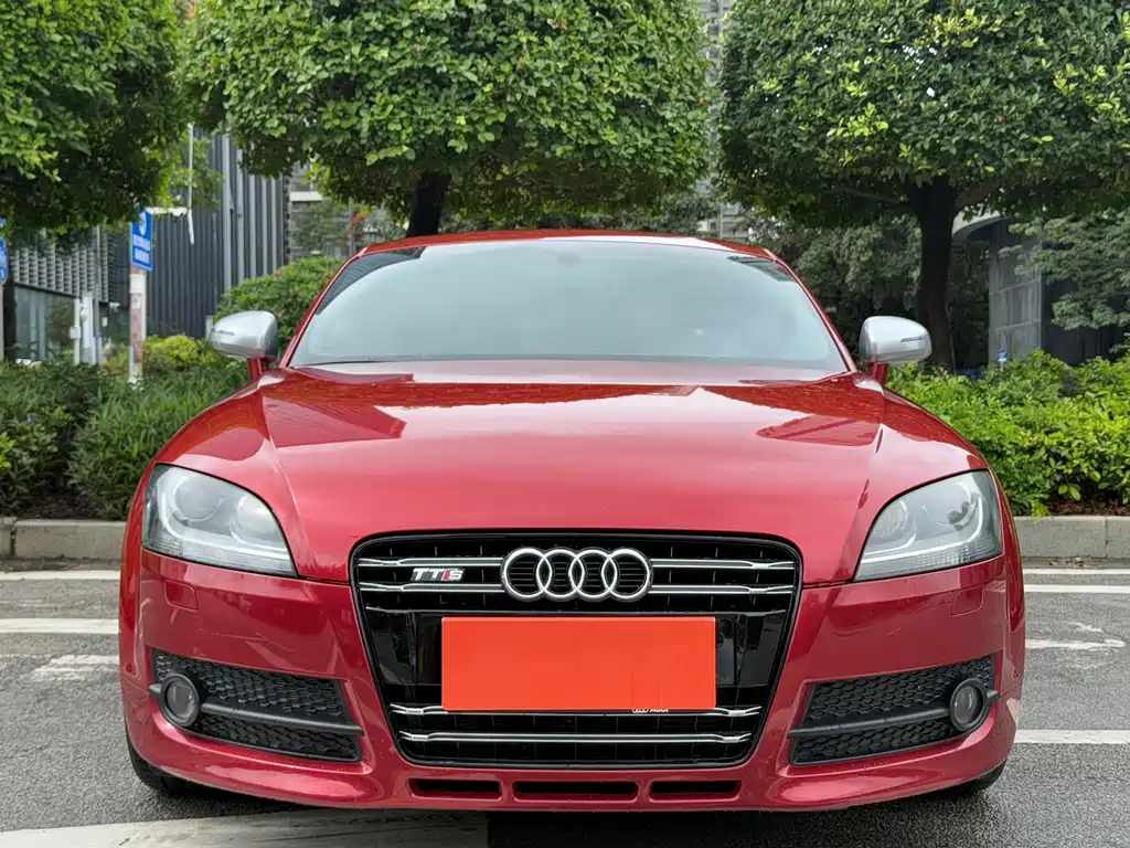 Audi TT 2008 — фото 2