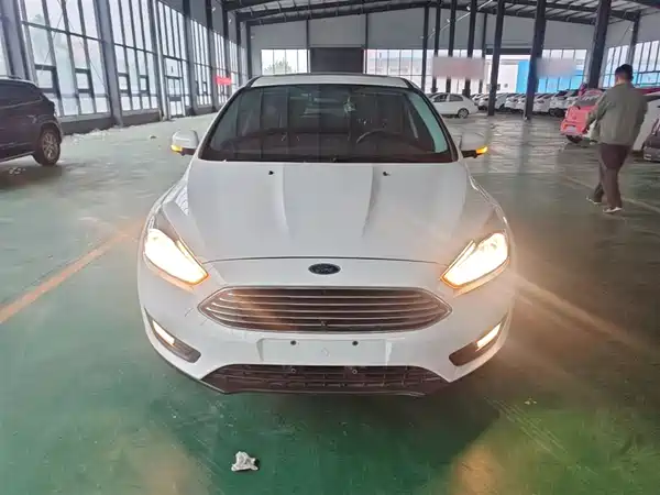 Ford Focus 2020
