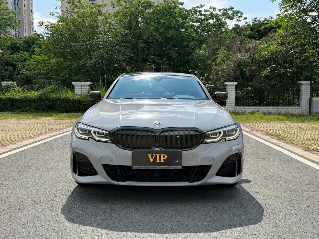 BMW 3 Series 2020