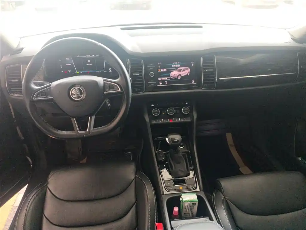 Skoda Kodiaq 2020 — фото 10