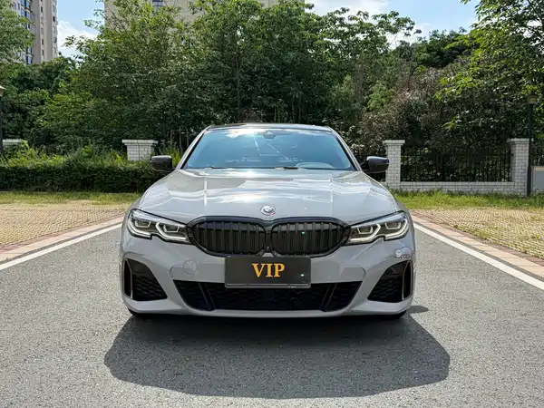 BMW 3 Series 2020