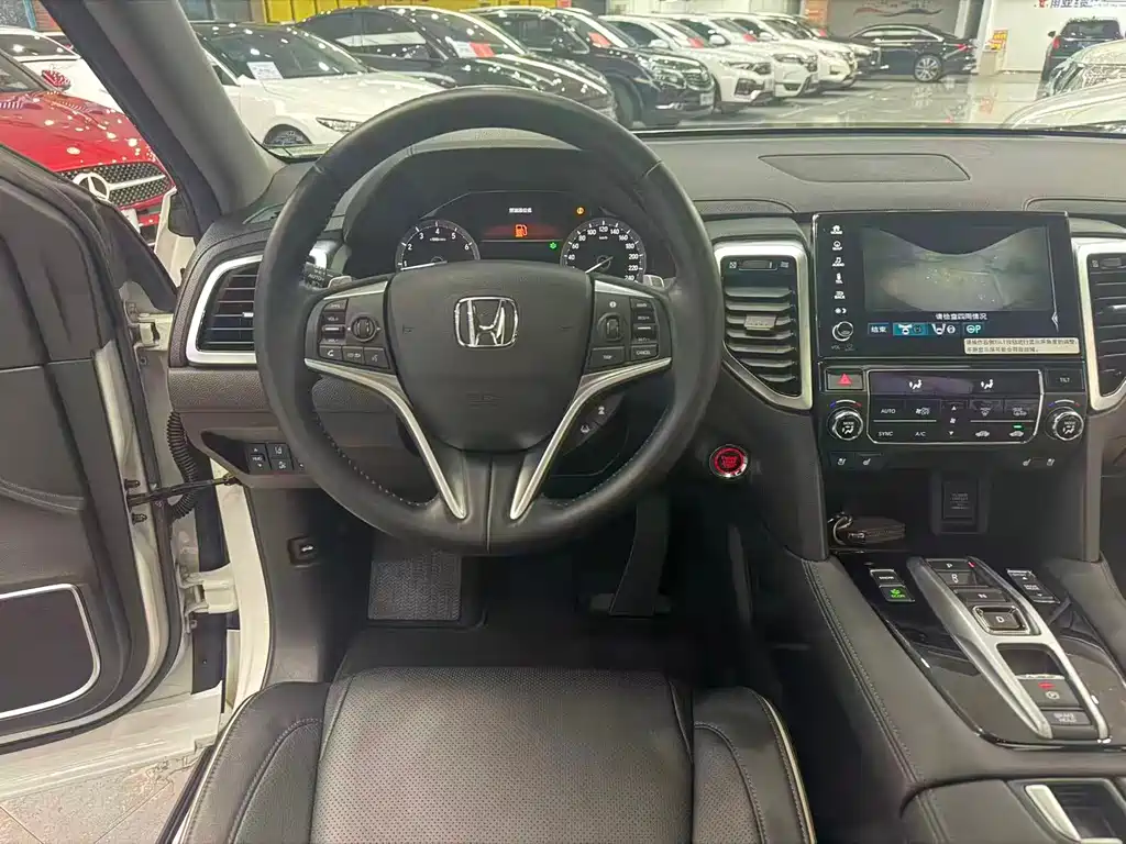 Honda UR-V 2020 — фото 8