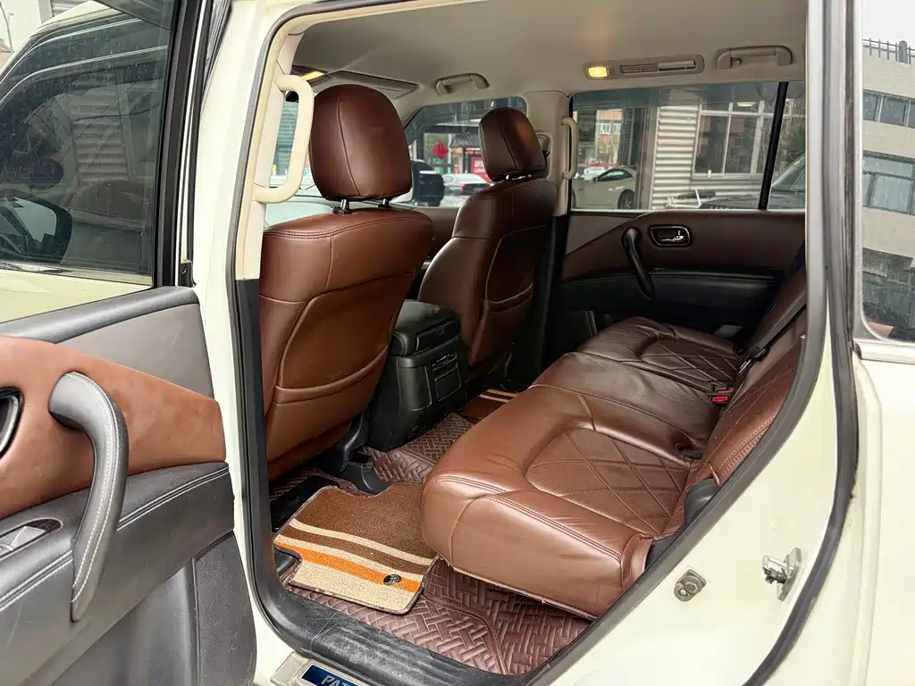 Nissan Patrol 2018 — фото 12