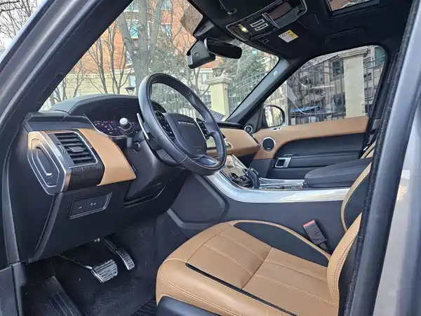Land Rover Range Rover Sport 2021