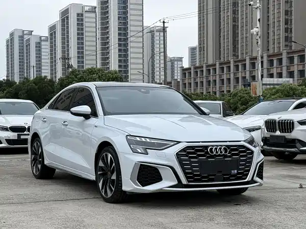 Audi A3 2022